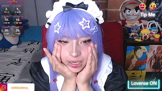  alexa19pretty  online show from April 8, 6:42 pm