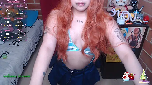  alexa19pretty  online show from January 6, 7:07 pm