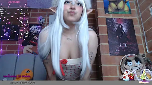  alexa19pretty  online show from January 16, 7:29 pm