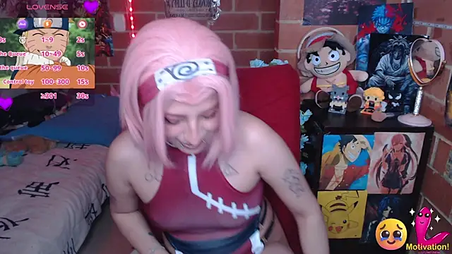  alexa19pretty  online show from October 6, 7:25 pm