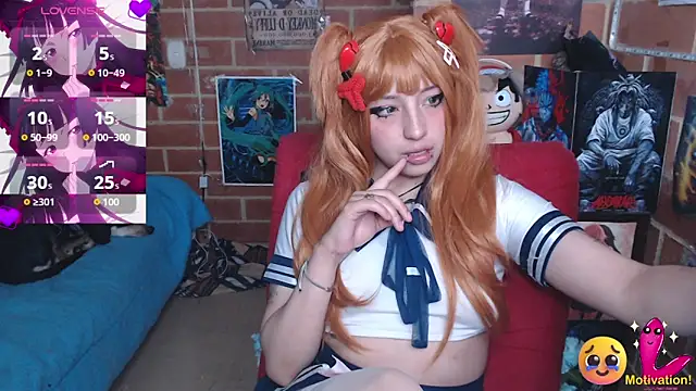  alexa19pretty  online show from September 18, 6:00 pm