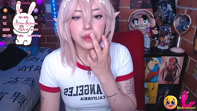  alexa19pretty  online show from October 23, 6:06 pm