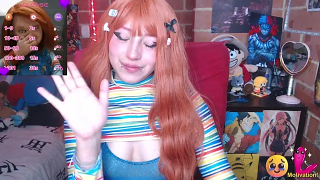  alexa19pretty  online show from October 9, 7:36 pm