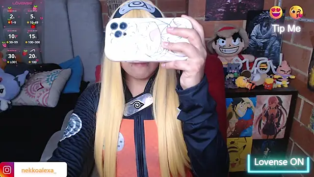  alexa19pretty  online show from March 24, 6:41 pm