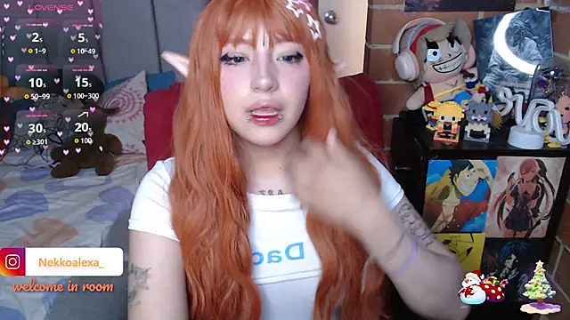  alexa19pretty  online show from February 13, 5:46 pm