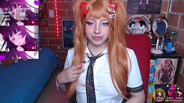  alexa19pretty  online show from September 9, 6:06 pm