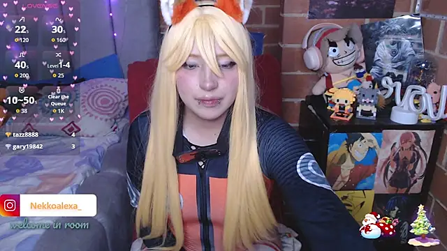  alexa19pretty  online show from February 12, 5:23 pm