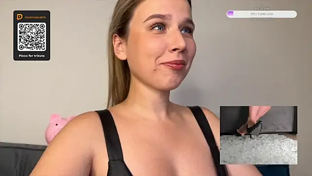 GoddessRoss online show from September 9, 8:18 pm