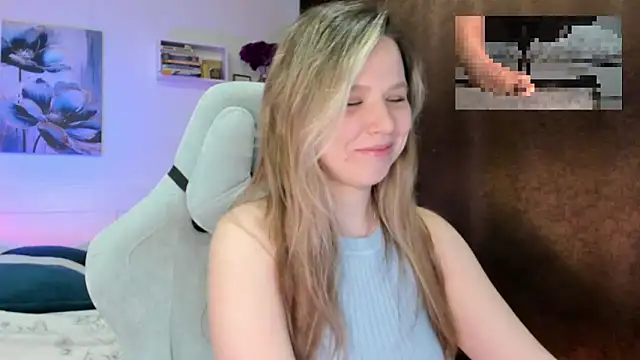 GoddessRoss online show from February 20, 1:24 pm