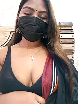 anjalibb online show from April 28, 10:30 am