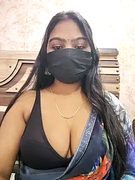 anjalibb online show from February 16, 6:50 pm