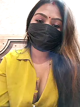 anjalibb online show from March 13, 7:30 pm