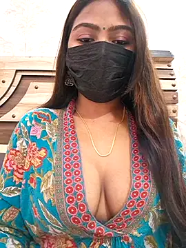 anjalibb online show from April 11, 7:50 pm