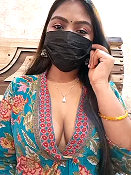 anjalibb online show from April 18, 4:20 pm