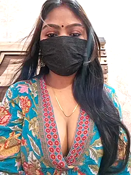 anjalibb online show from March 31, 10:01 pm