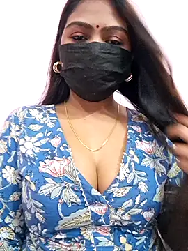 anjalibb online show from March 25, 6:40 pm