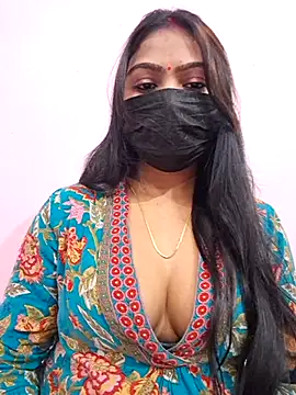 anjalibb online show from February 25, 7:25 pm