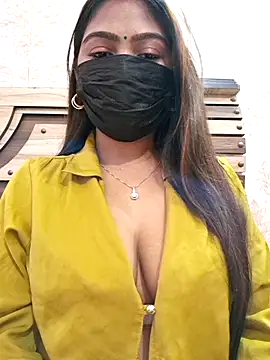 anjalibb online show from April 19, 9:50 pm
