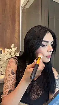 AliceRitter online show from November 10, 6:35 pm