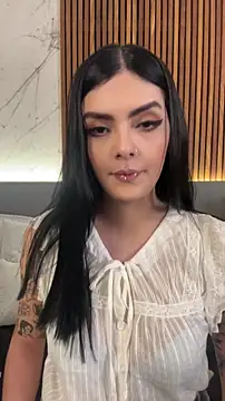 AliceRitter online show from February 20, 10:12 pm