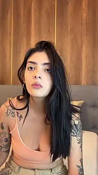 AliceRitter online show from November 29, 5:35 pm