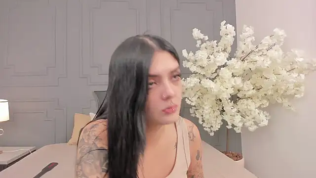 AliceRitter online show from January 18, 6:11 pm