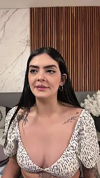 AliceRitter online show from April 10, 11:01 pm