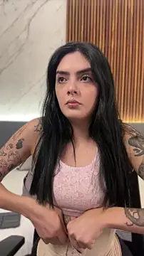 AliceRitter online show from April 8, 10:11 pm