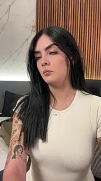 AliceRitter online show from March 12, 10:14 pm