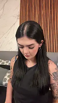 AliceRitter online show from April 24, 11:07 pm