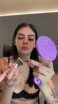 AliceRitter online show from December 18, 5:17 pm