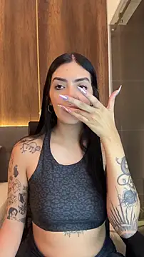 AliceRitter online show from November 28, 6:08 pm