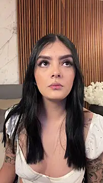 AliceRitter online show from February 24, 10:32 pm