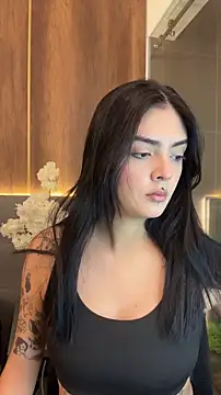 AliceRitter online show from November 21, 6:40 pm