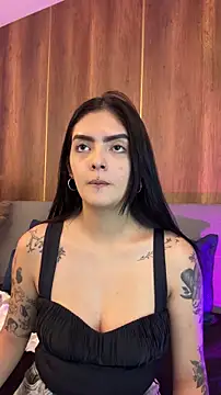 AliceRitter online show from November 23, 5:23 pm