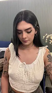 AliceRitter online show from May 6, 10:58 pm