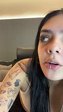 AliceRitter online show from January 10, 4:57 pm