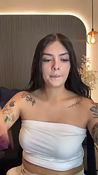 AliceRitter online show from February 2, 5:34 pm