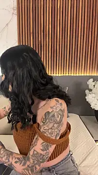 AliceRitter online show from February 28, 8:08 pm