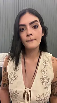 AliceRitter online show from June 16, 10:32 pm