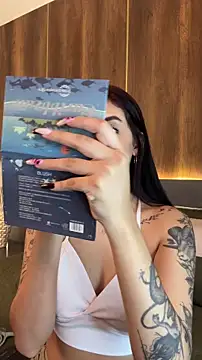 AliceRitter online show from October 20, 6:19 pm