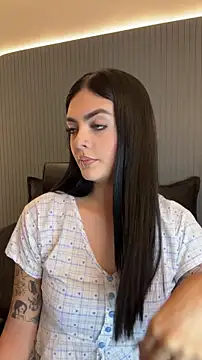 AliceRitter online show from February 5, 6:59 pm