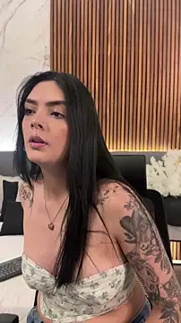 AliceRitter online show from April 9, 10:16 pm