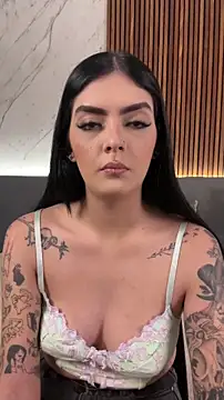 AliceRitter online show from March 6, 10:16 pm