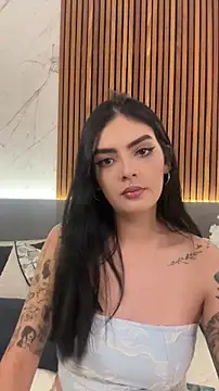 AliceRitter online show from April 12, 10:13 pm