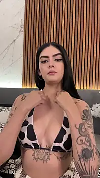 AliceRitter online show from April 29, 10:27 pm