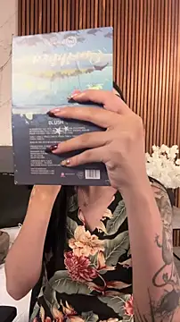 AliceRitter online show from March 11, 10:15 pm