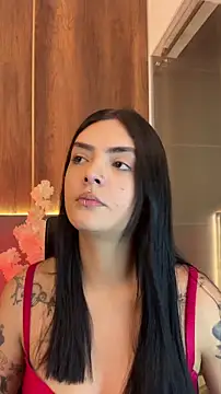 AliceRitter online show from December 4, 5:45 pm