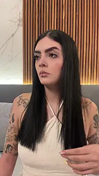 AliceRitter online show from March 31, 10:56 pm