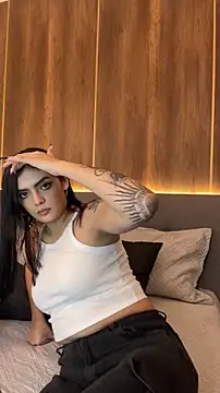 AliceRitter online show from October 28, 6:07 pm